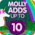 ABCYa: Molly Adds Up to 10