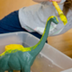 Dino Paint Activity