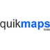 Quikmaps: doodle on Google!