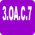 3.OA.C.7 Games