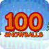 100 Snowballs!  What can you b