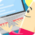 Dance Mat Typing
