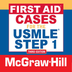 First Aid Cases 