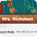 Mrs. Nicholson