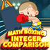 Math Boxing Integer Comparison