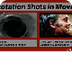 Rotation Shots in Movies