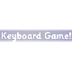 Keyboarding Game