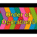 The Order of Operations Song (