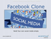 Facebook Clone - Flipsnack