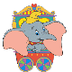 Dumbo Circus Parade 