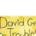 David Gets in Trouble