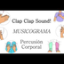 Clap Clap Sound - MUSICOGRAMA