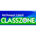 ClassZone - McDougal Littell