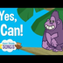 Yes, I Can! | Animal Song For