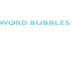 Word bubbles
