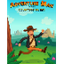 Adventure Man and the Counting