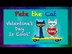 Pete The Cat - Valentine's Day