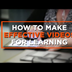 How to Make Effective Videos f