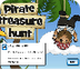 Pirate Treasure Hunt Scootle 