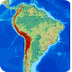 Relieve de América del Sur (2)