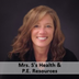 Mrs S's Health and PE Resource