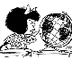 El mundo de Mafalda