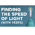 How To Find The Speed Of Light