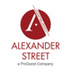 Alexander Street - Videos