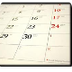 Extended Alg Calendar