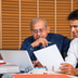 Leadership coaching