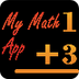 My Math Flash Cards App on the