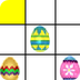 Easter Eggs Sudoku 
