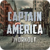 Captain America Workout