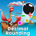 Seadog Decimal Rounding