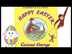 Happy Easter, Curious George -