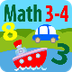 Math is fun: Age 3-4 (Free)