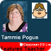 Tammie Pogue - Feat. Teacher