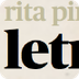 Letra Pequena-Rita Pimenta