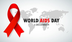 World AIDS Day on December 1