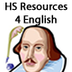 HS Resources 4 English