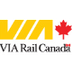 VIA Rail Canada: Train travel 