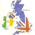 Regions of United Kingdom (3) 