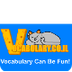 vocabulary/math games