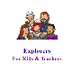 Explorers for Kids and Teacher