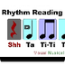 Intro to Reading Rhythms: Stag