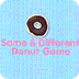 Same and Different Donut Game 