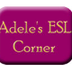 Adele's ESL Corner