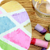 Wet Chalk Eggs