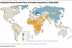 The world is expected to becom