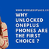 Unlocked Oneplus Phones